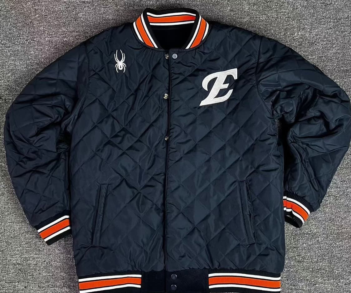 한화 이글스 25 어센틱 플러스 라인 레거시 리버시블 점퍼 M 상품이미지2