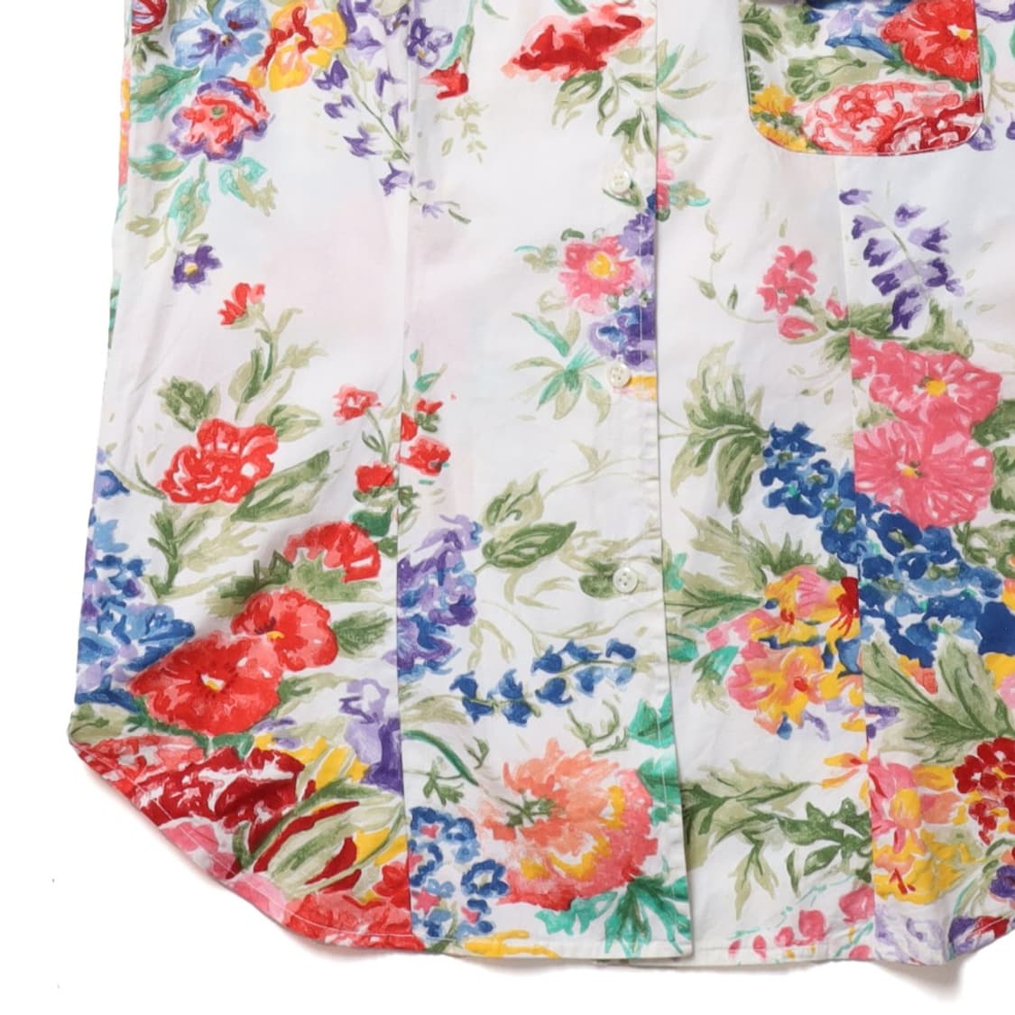 랄프 로렌 Ralph Lauren Floral Sleeveless 상품이미지3