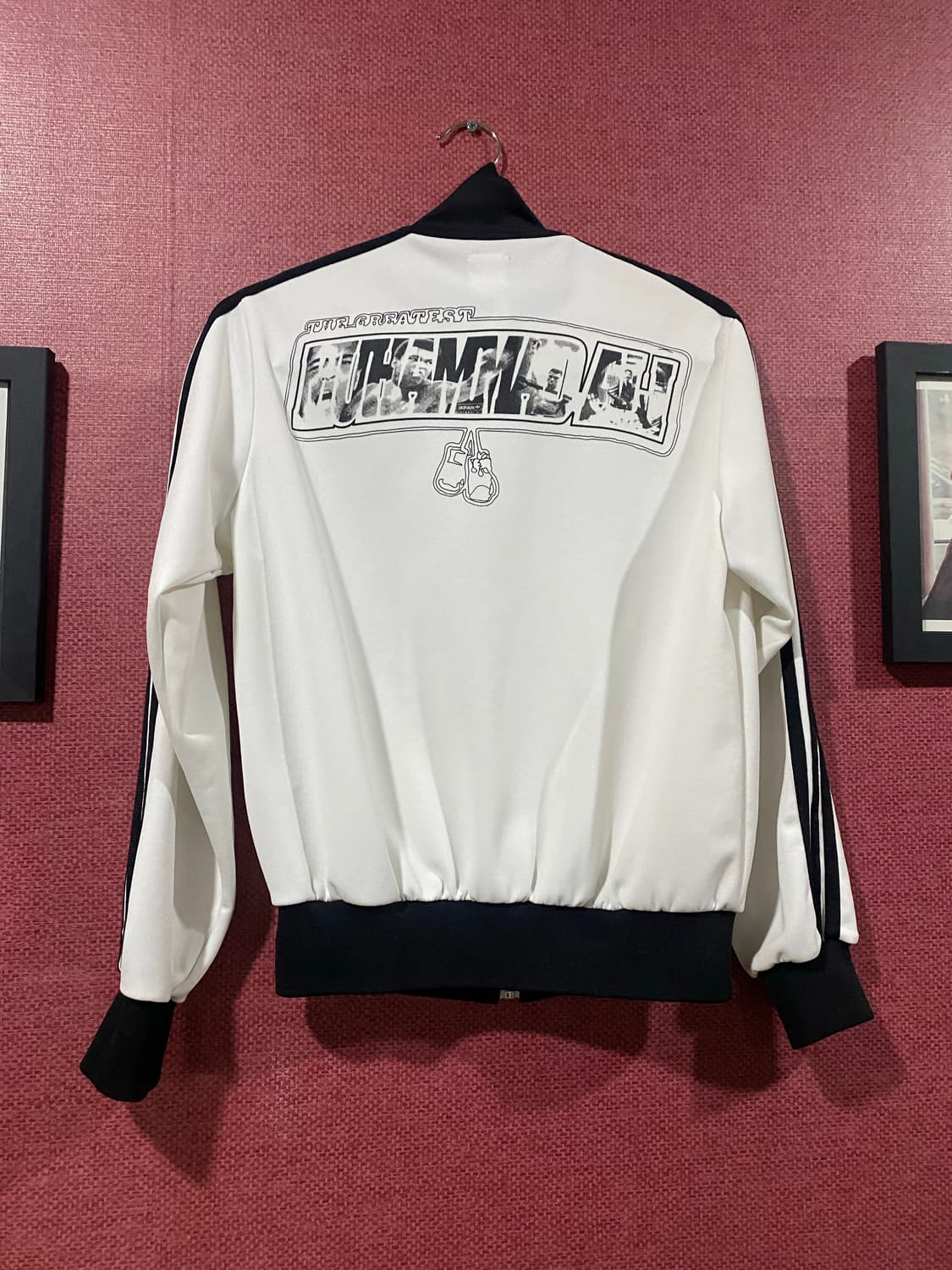 아디다스 무하마드 알리 트랙탑 F 상품이미지6