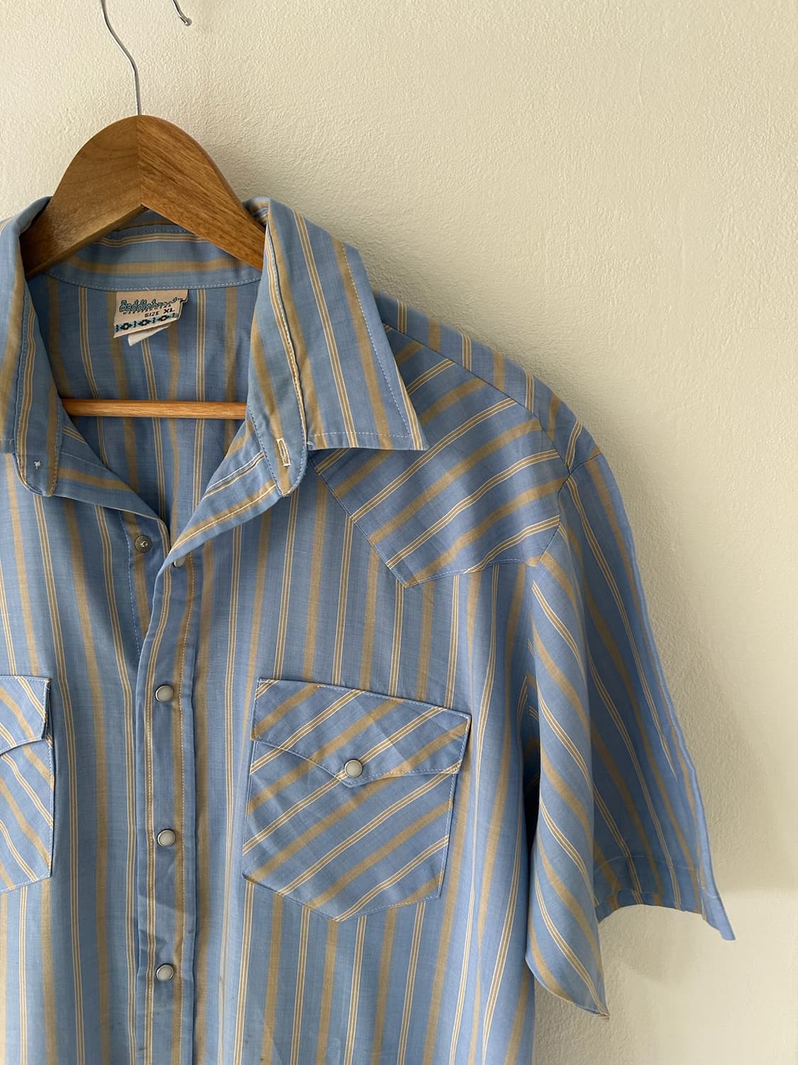 80's Vtg  Saddlebrook Westernwear shirt 상품이미지2