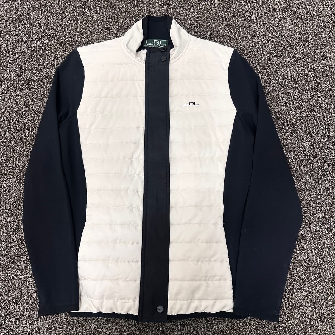 POLO 로렌 랄프로렌 여성 기능성 경량 패딩 긴팔 점퍼 상품이미지1