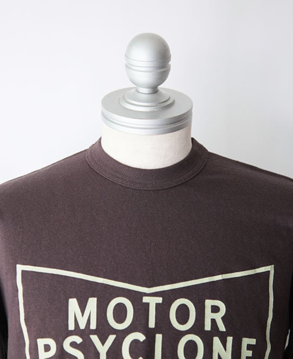 [L]프리휠러스 "MOTOR PSYCLONE GARAGE" 프린팅 티셔츠 상품이미지3