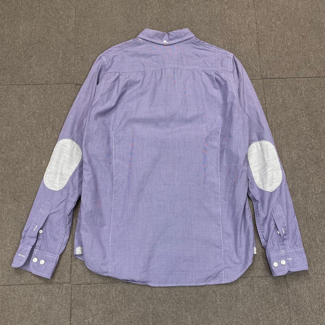 UNIFY STILL BY HAND x URD 우먼스 엘보패치 셔츠 상품이미지6