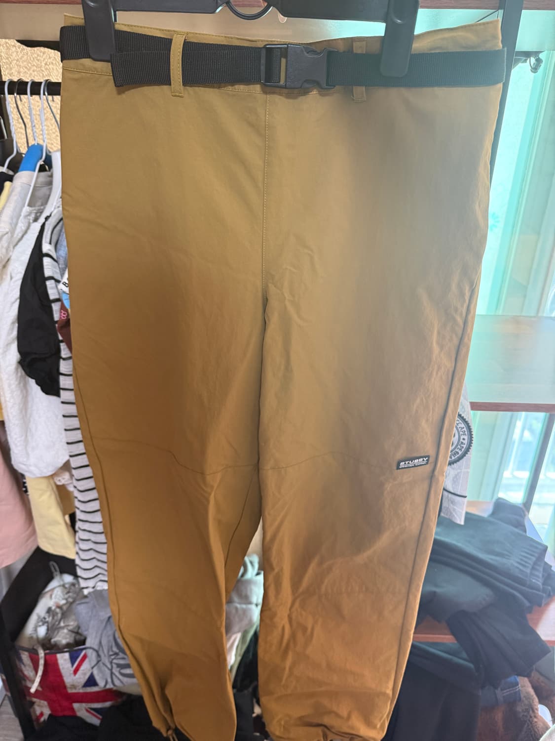 스투시 stussy woman 팬츠 상품이미지1
