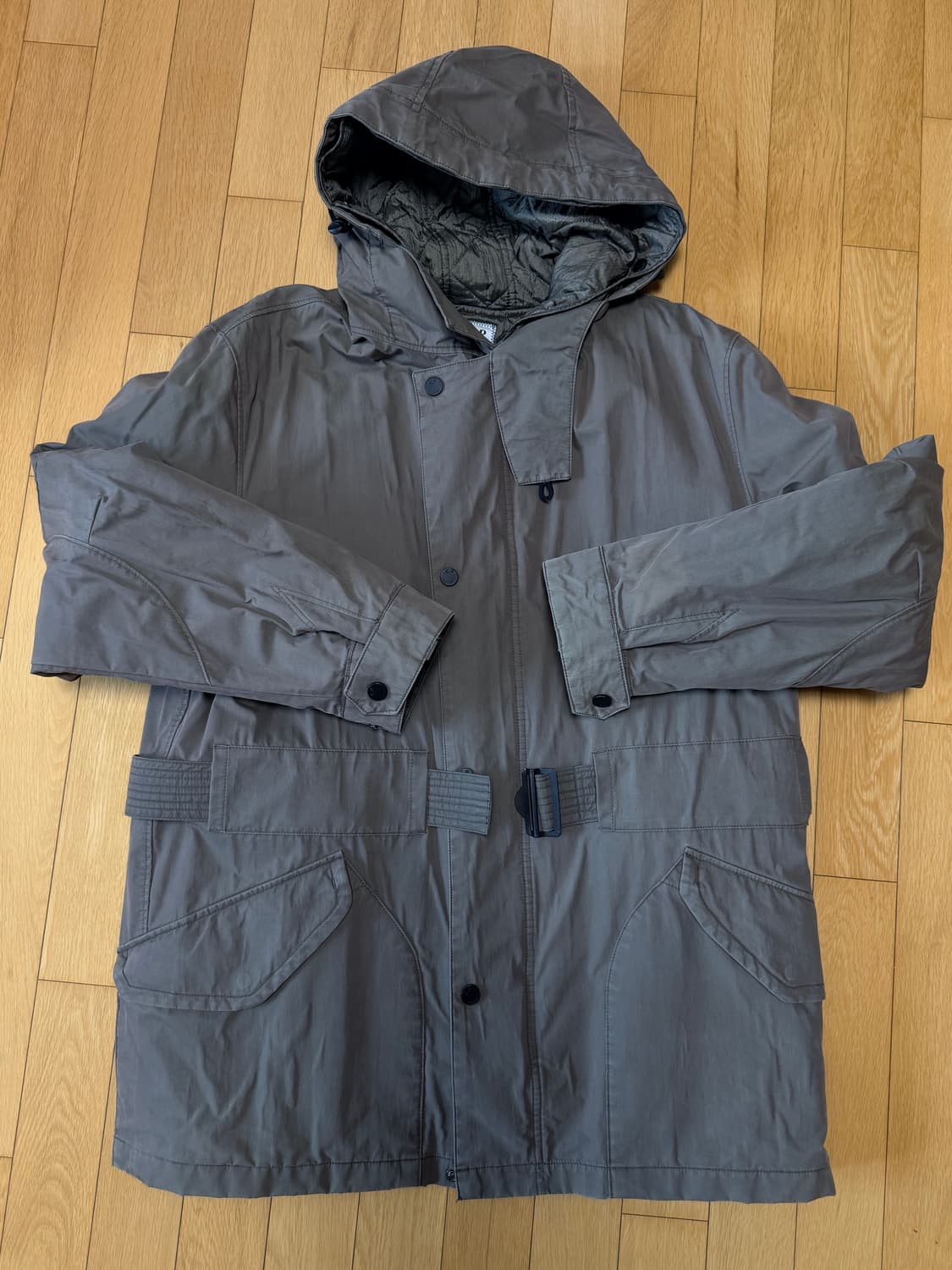 CP컴퍼니 후드 자켓 상품이미지2