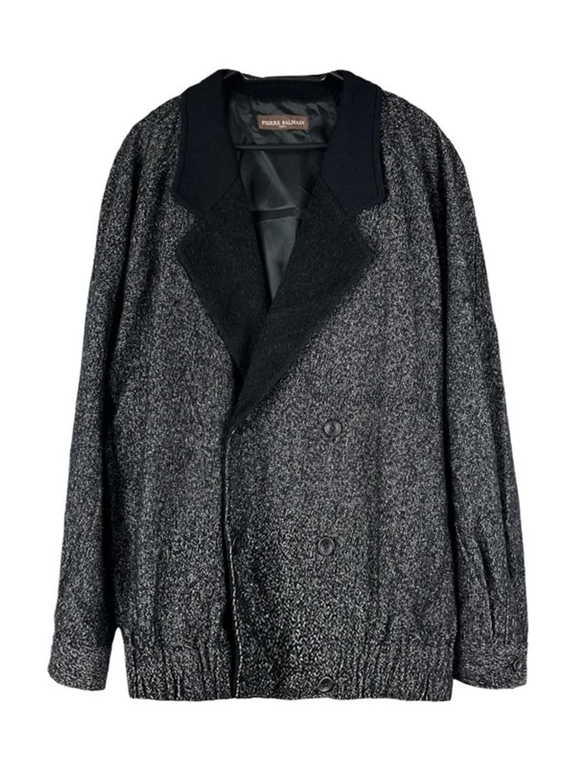 [L] PIERRE BALMAIN 피에르발망 블레이저 블루종자켓 상품이미지1