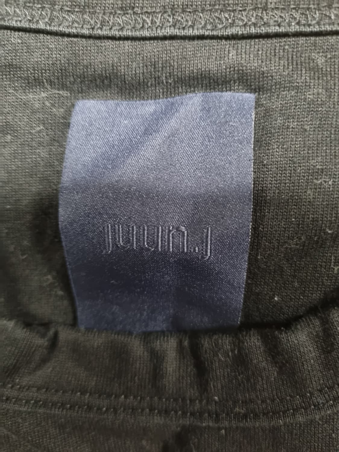 준지 남성 반팔 티셔츠  상품이미지3