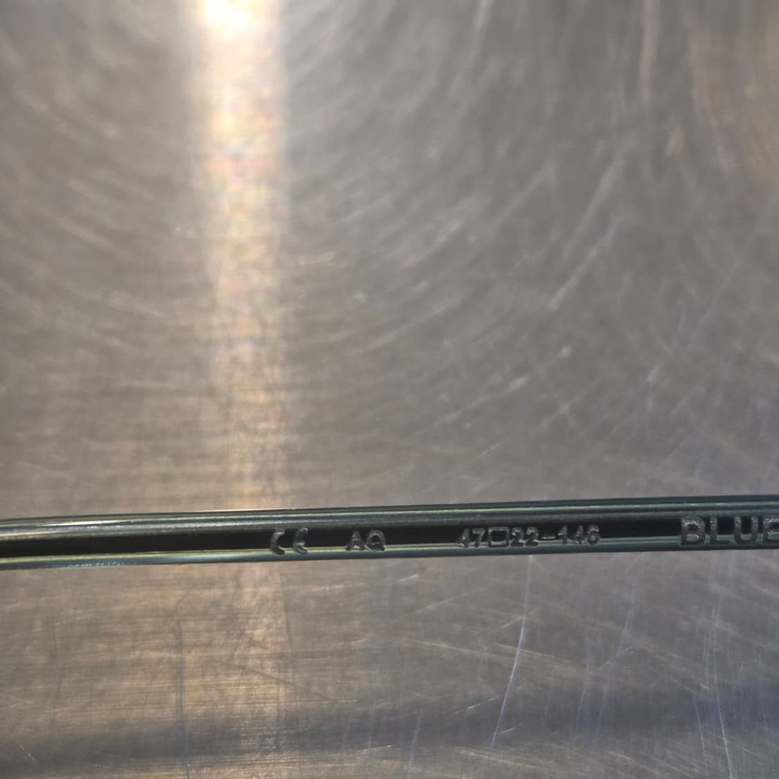 크롬하츠 블루베리 머핀 아쿠아 (47/22) 상품이미지7