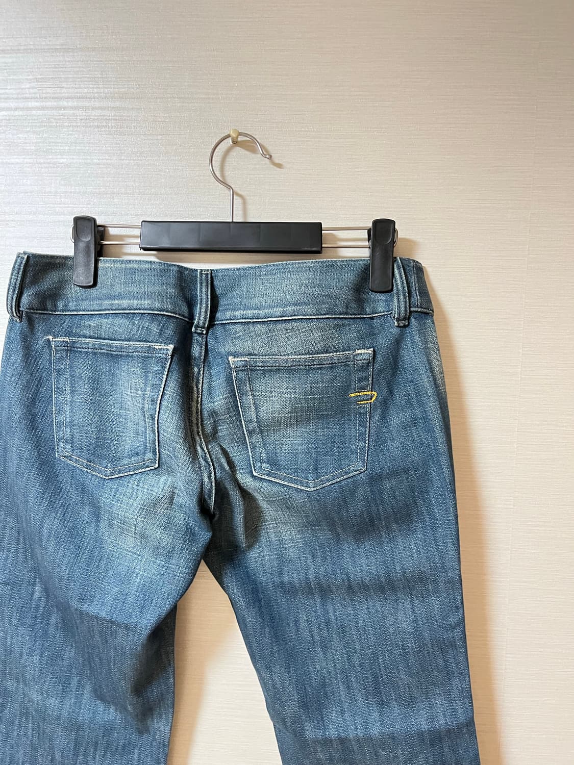 DIESEL 데님진 청바지 디젤 부츠컷 MADE IN ITALY 상품이미지5