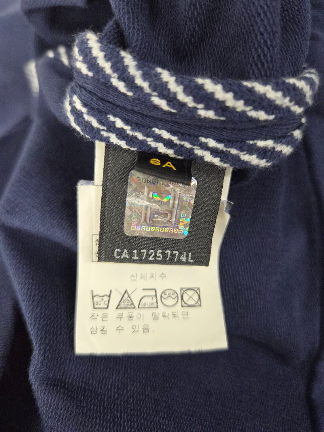 FENDI 펜디 키즈 FF로고 반팔 후드 자켓 상품이미지6