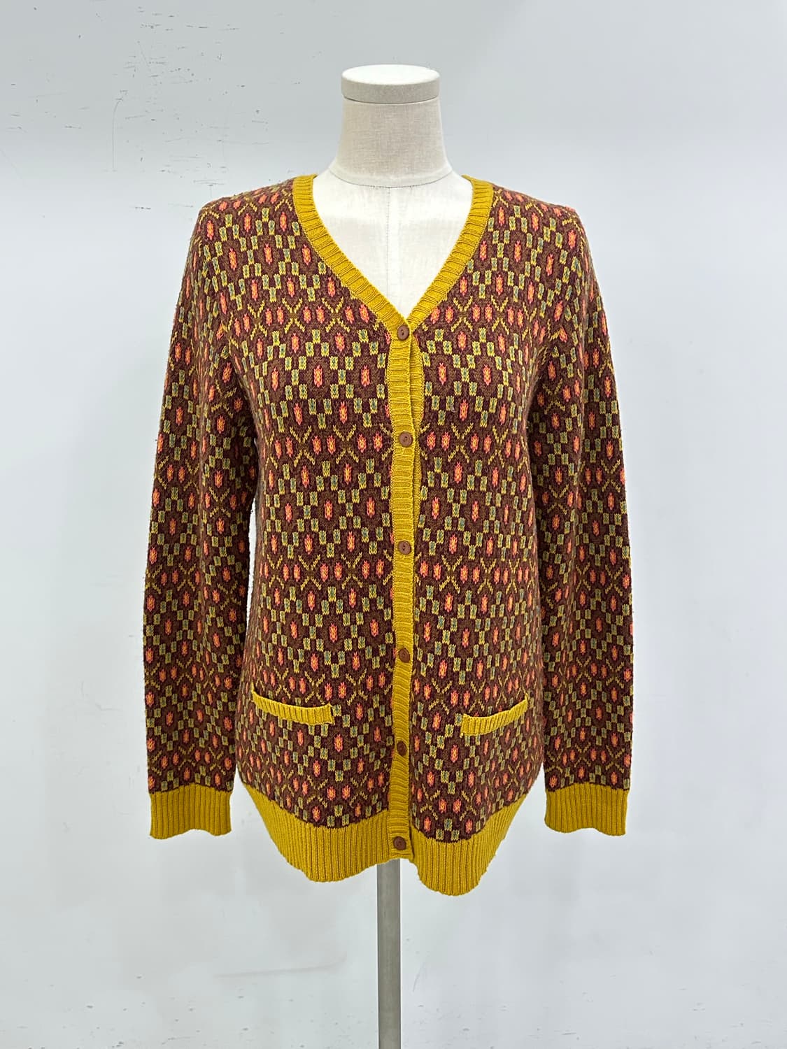 오일릴리 가디건 상품이미지2