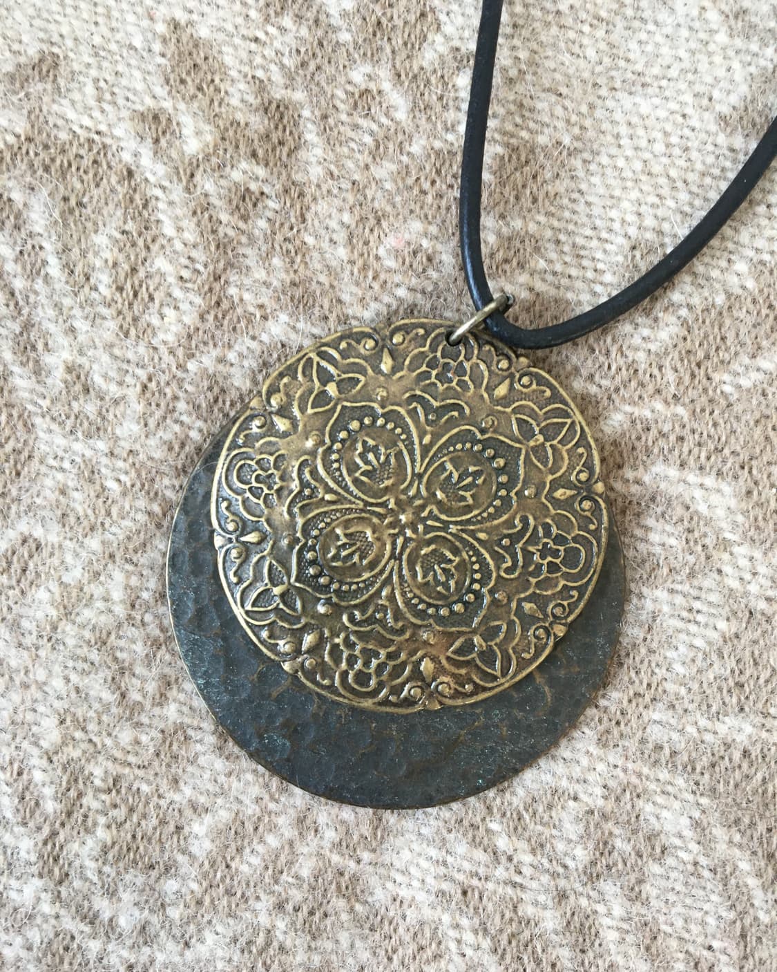  native mood necklace 상품이미지2