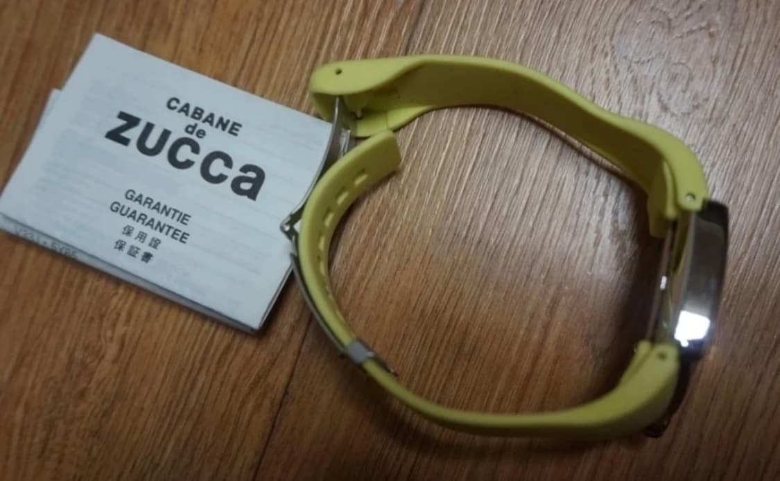 카반 드 주카 손목 시계 상품이미지3