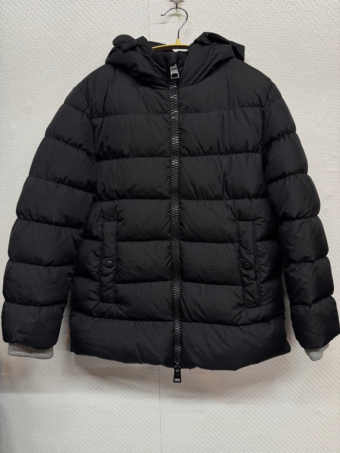 에르노 키즈 10세 폴라텍 구스다운 투웨이 패딩 상품이미지1