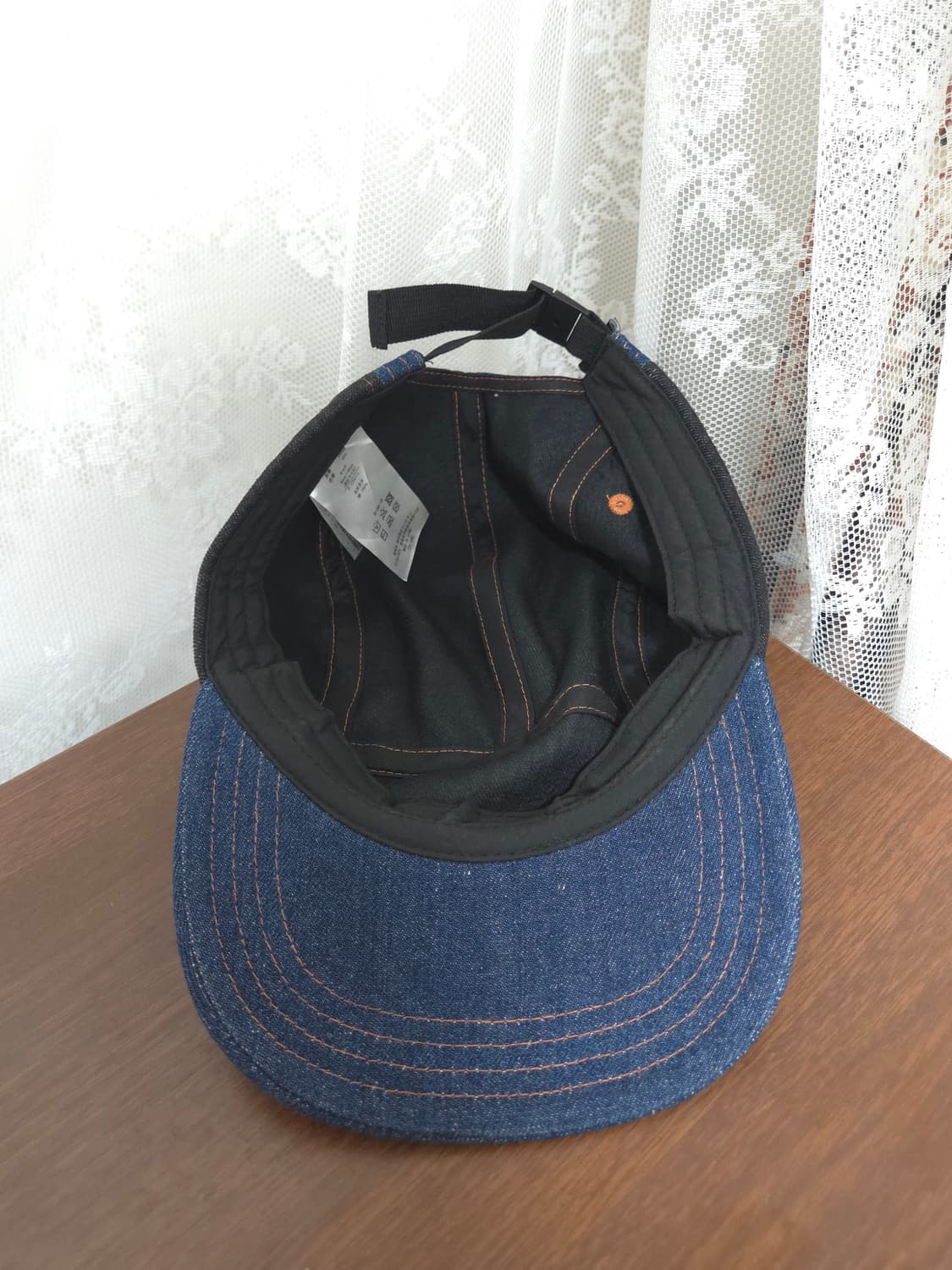 FieldCore 볼캡 상품이미지2