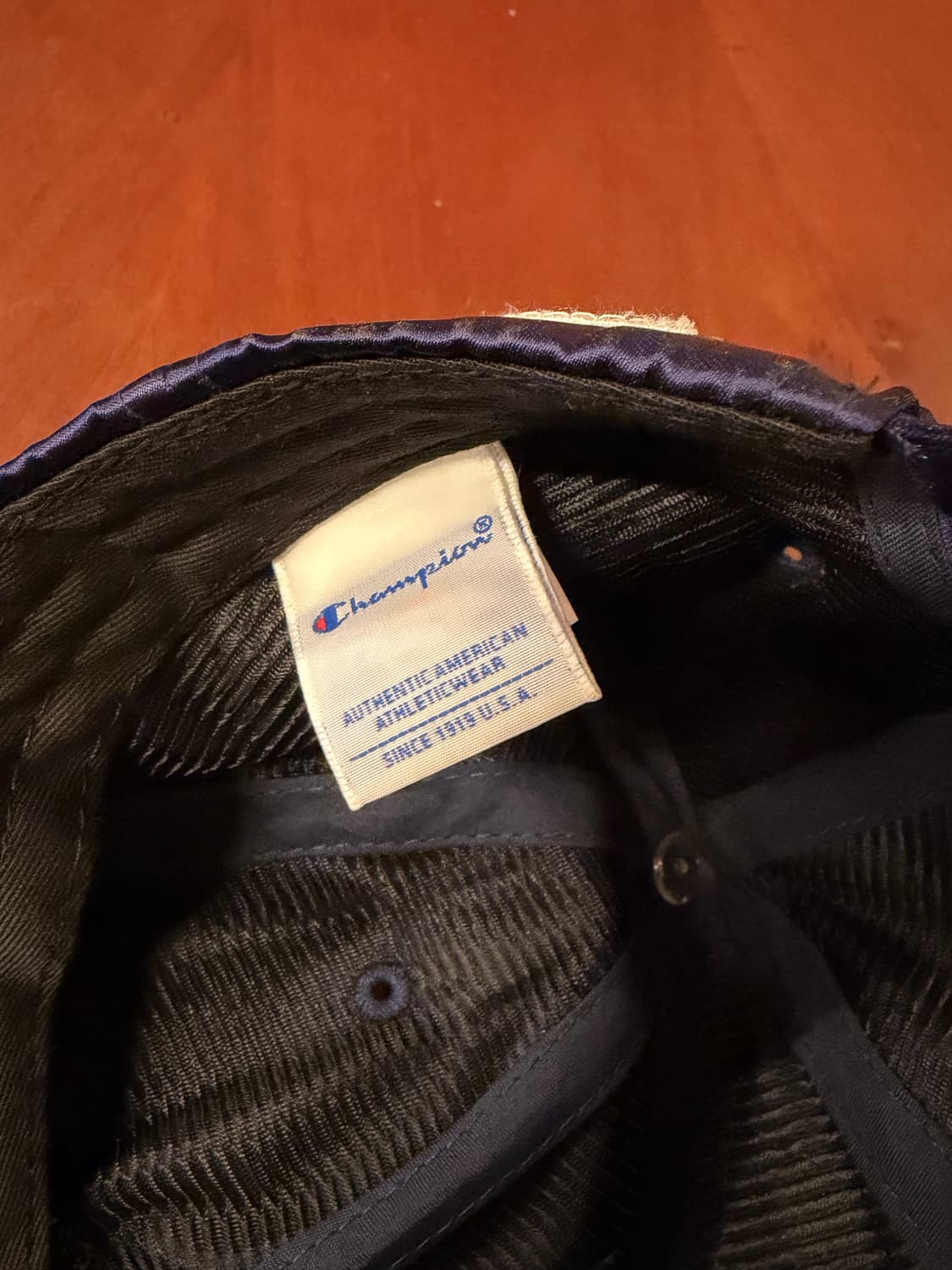 (정품) 챔피온 볼캡 a1 상품이미지2