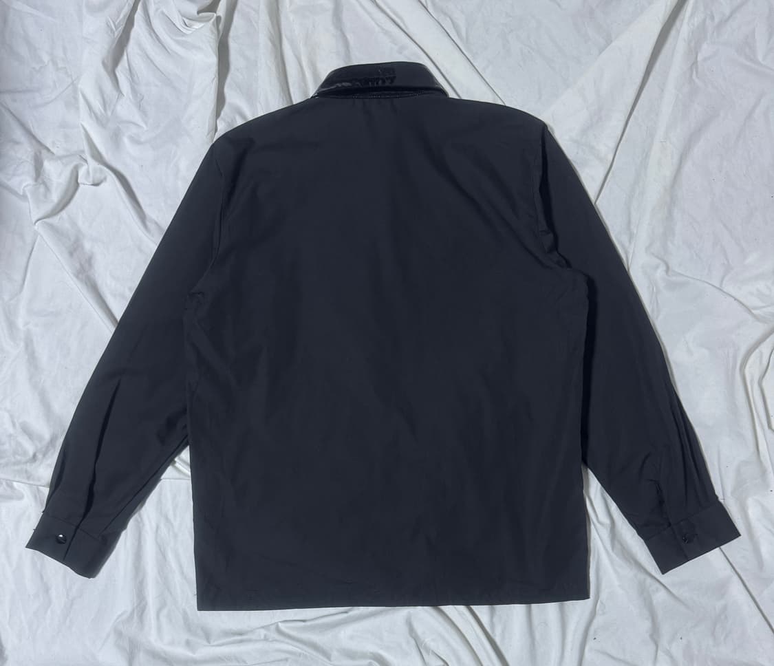 Milk boy 에나멜 칼라 셔츠 상품이미지3