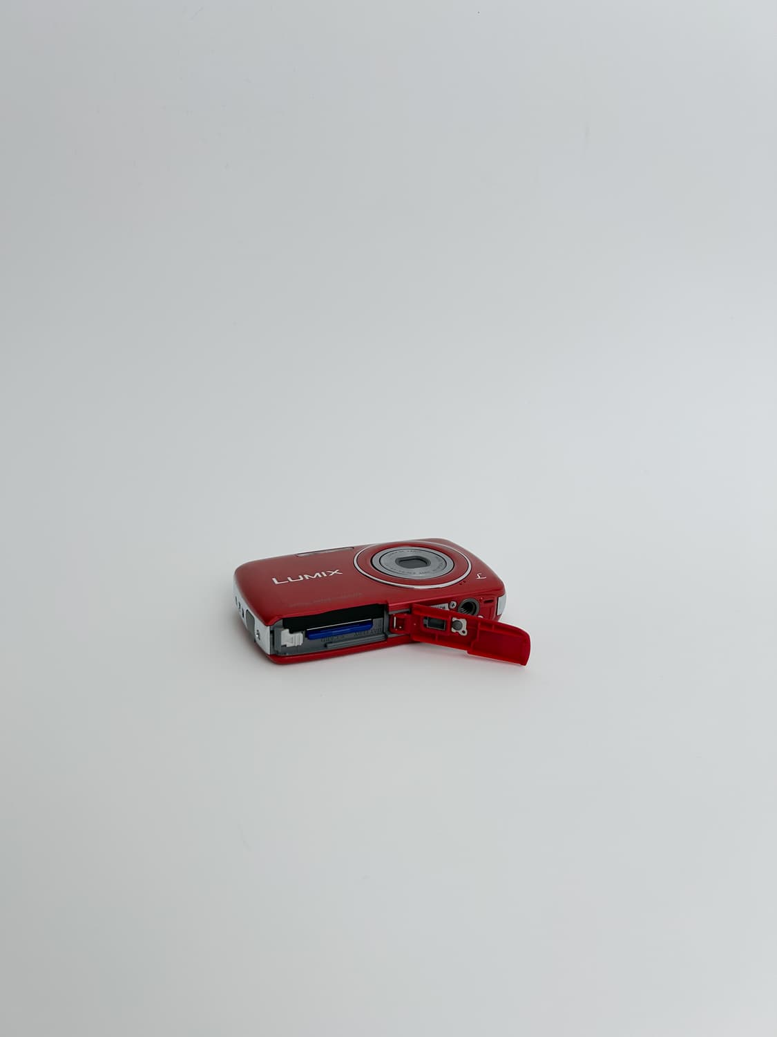 뽀용뽀용!) 파나소닉 루믹스 dmc-s3 Lumix 빈티지 디카 상품이미지4