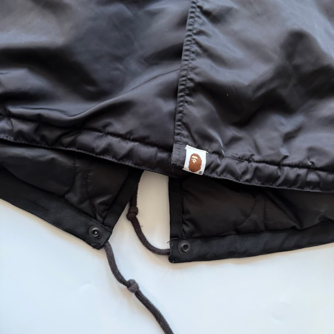 베이프 피쉬테일 파카  상품이미지6