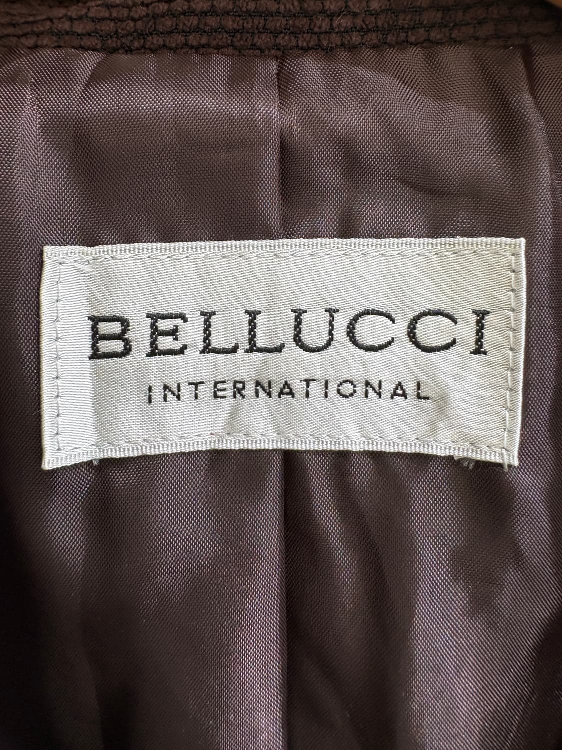 BELLUCCI 자켓 상품이미지6