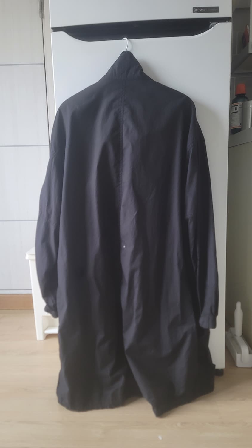 폴리테루 피쉬테일 파카 상품이미지3