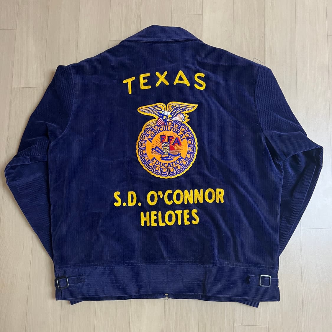 80s 오리지널 FFA 자켓 100-40사이즈(100) 상품이미지1