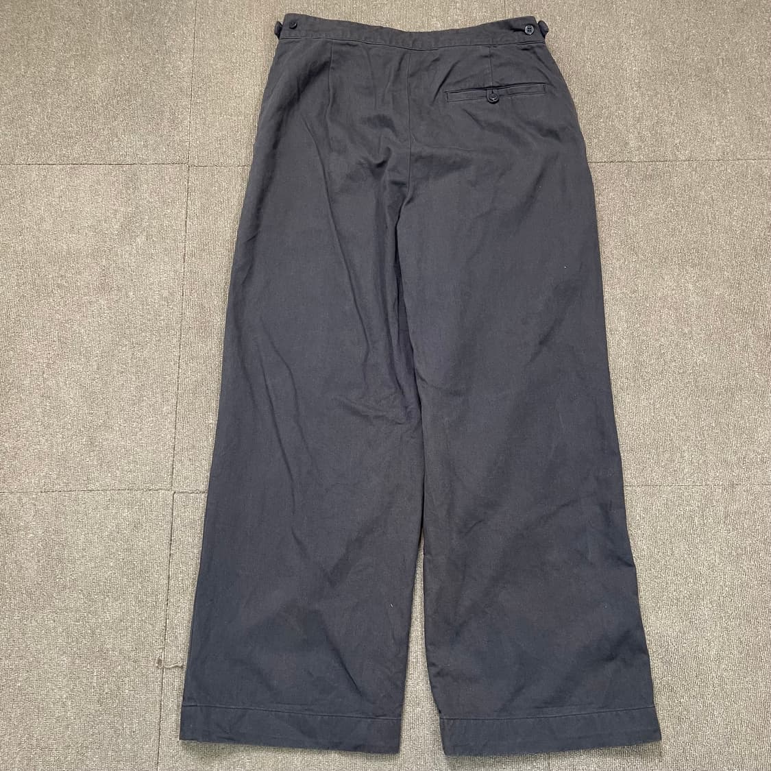 THOMAS MORE 토마스모어 와이드 치노팬츠 L 상품이미지7