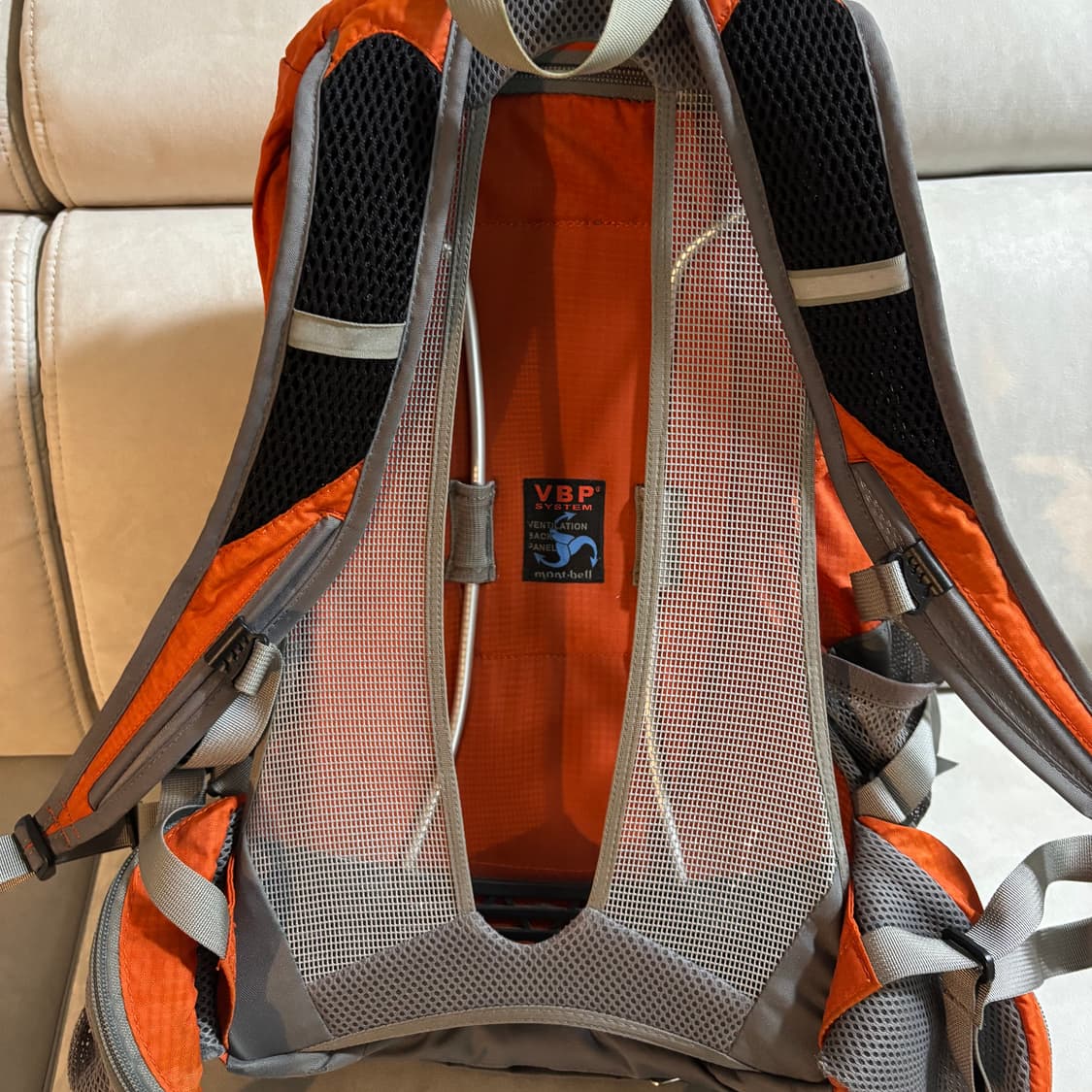 Mont-bell VBP system Backpack 몽벨 등산 백팩  상품이미지8