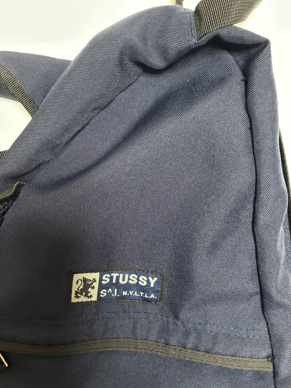 90s stussy sling bag 상품이미지3