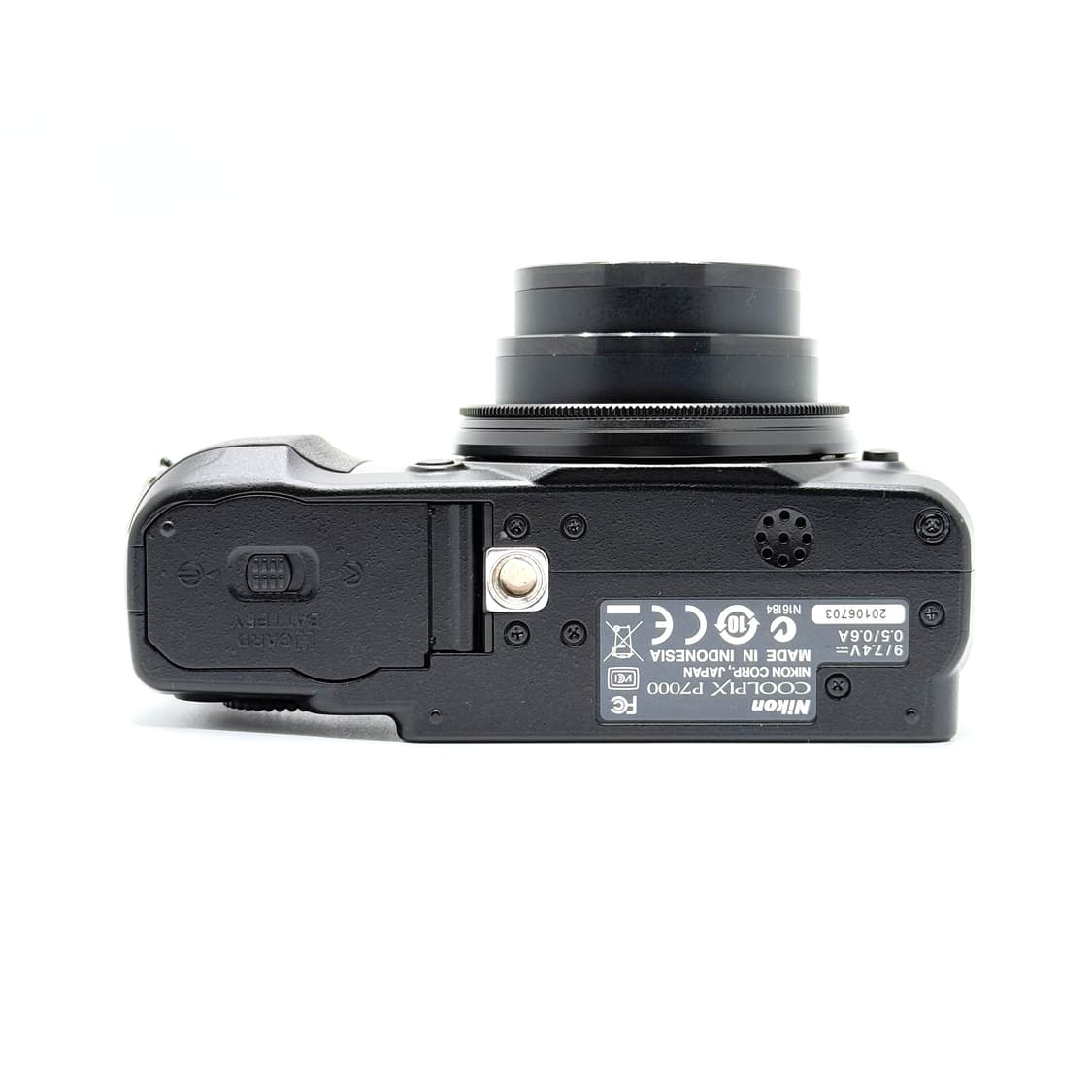 [하이엔드!] 니콘 Coolpix P7000 블랙 디지털카메라 상품이미지5