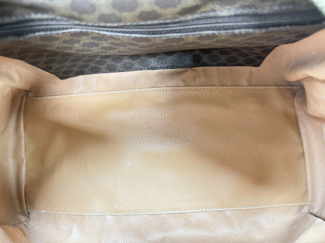 셀린느 트리오페 마카담 보스턴 토트백 상품이미지9