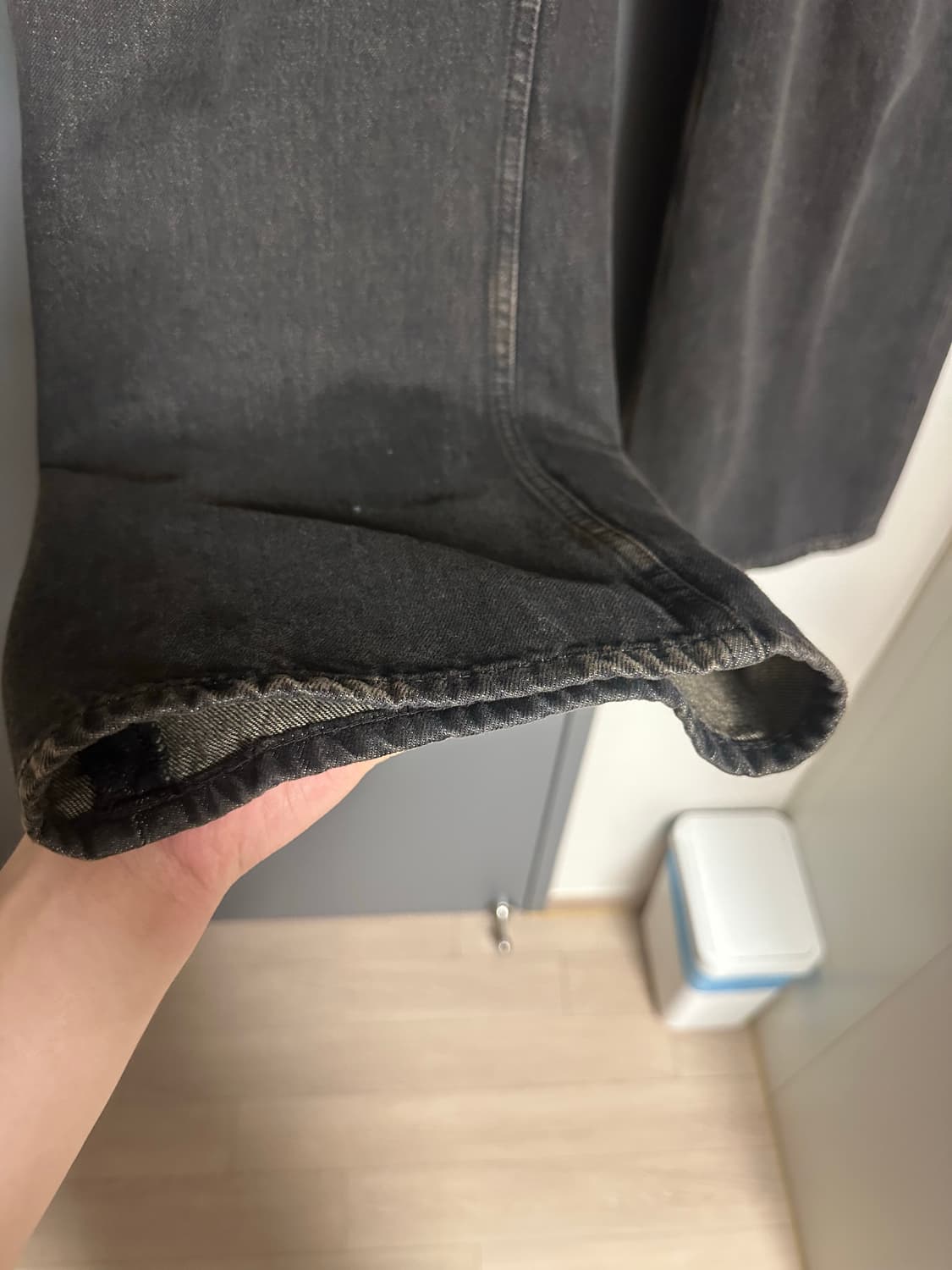 벨리에 미드와이드 앤틱블랙 30/30 상품이미지2