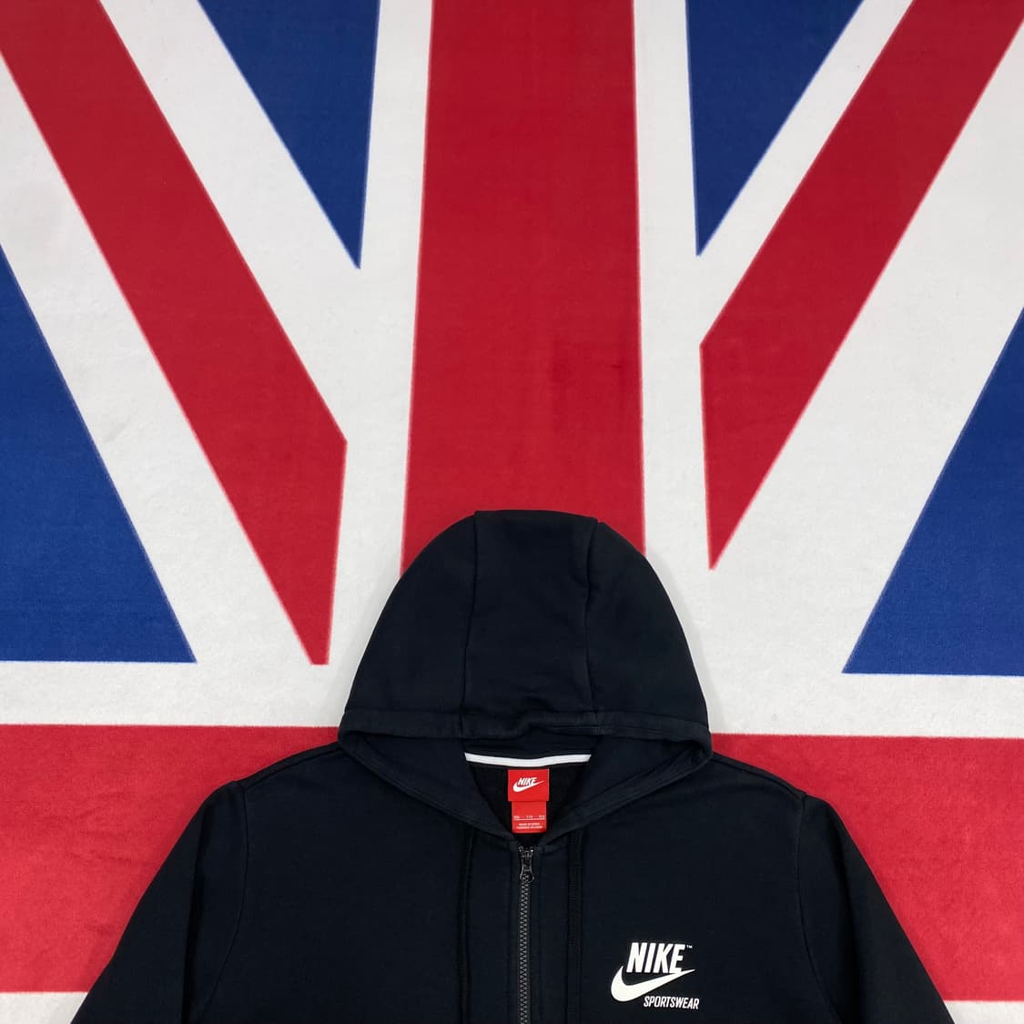 나이키 후드집업 XXL 상품이미지3