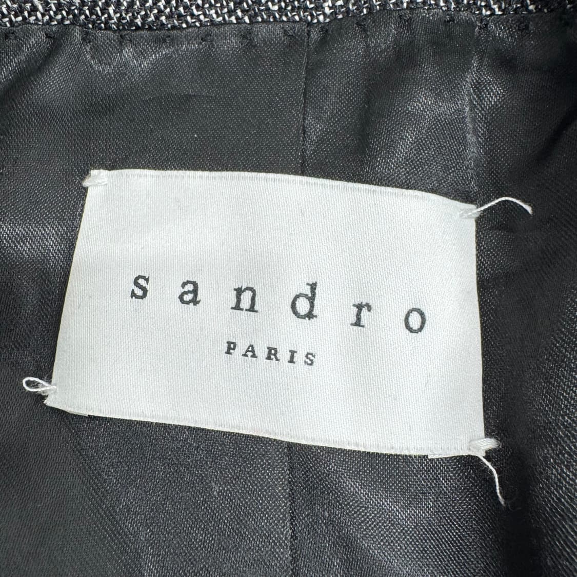 산드로 블레이저 상품이미지5