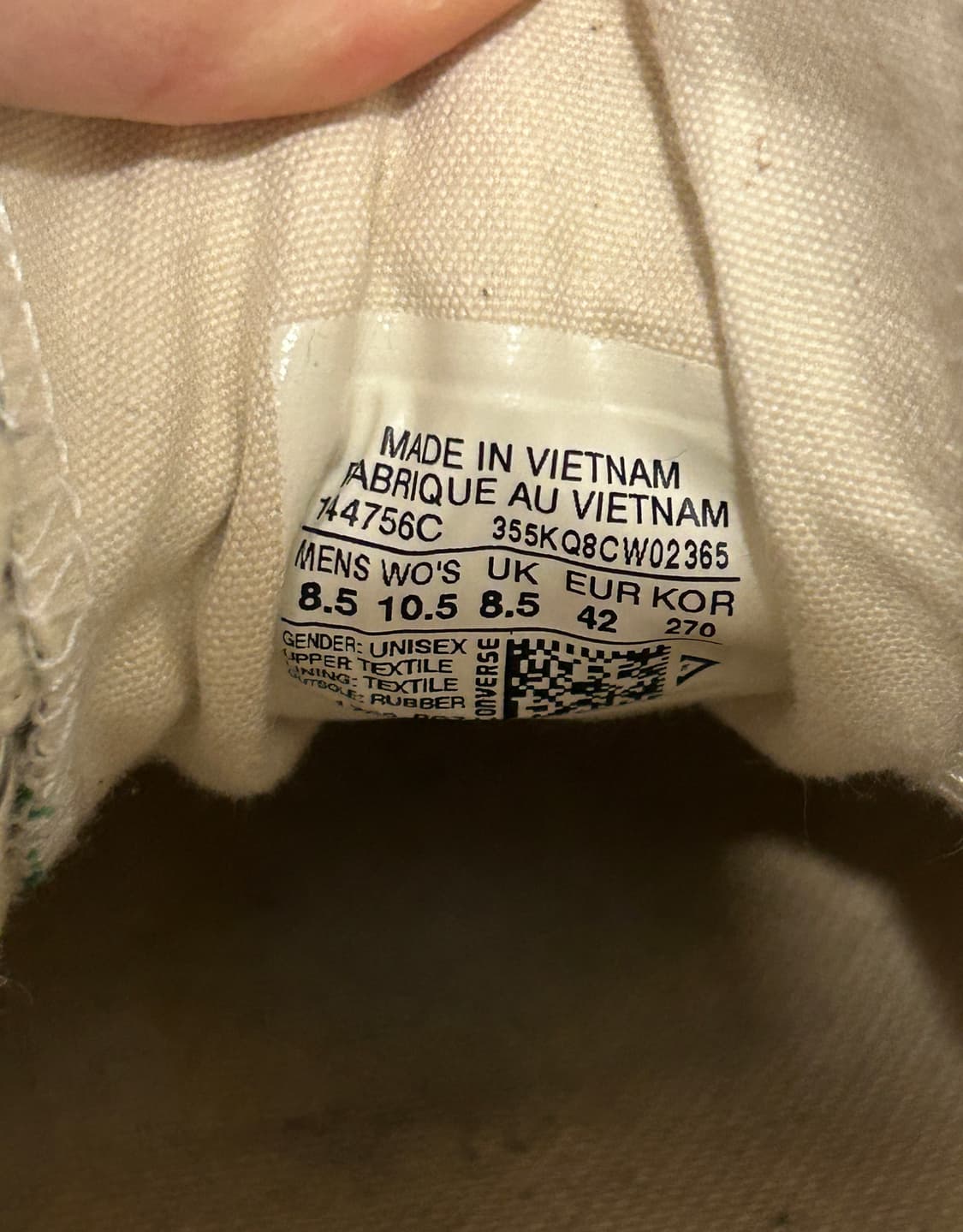 컨버스 척테일러 상품이미지2