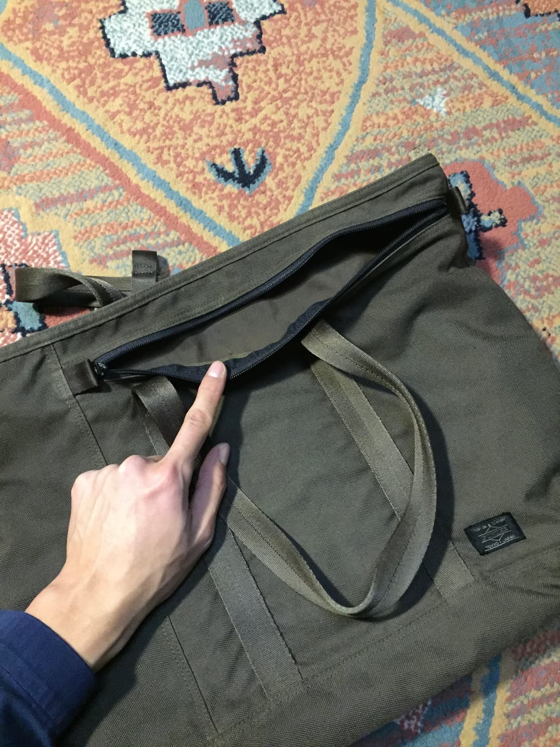 요시다 포터 코듀라 토트백 상품이미지3