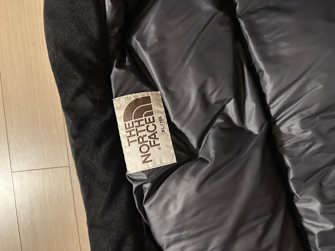 [XL] 노스페이스 화이트라벨 노벨티 눕시 상품이미지3