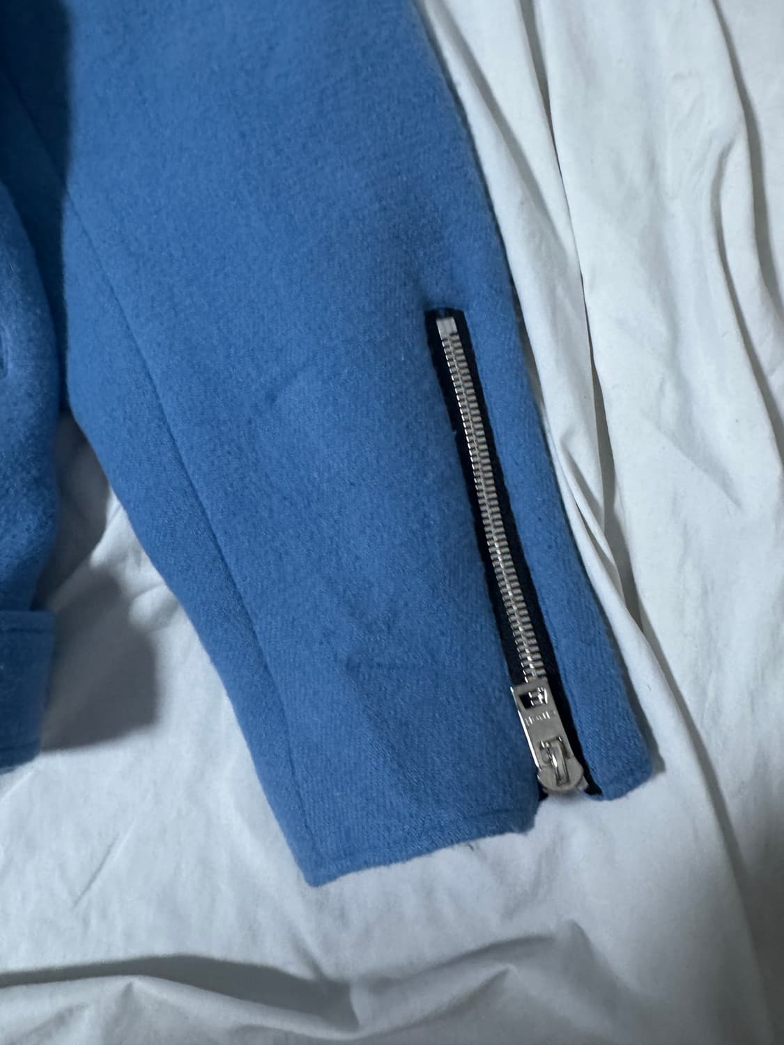 Cinoh 울 라이더 자켓 상품이미지4