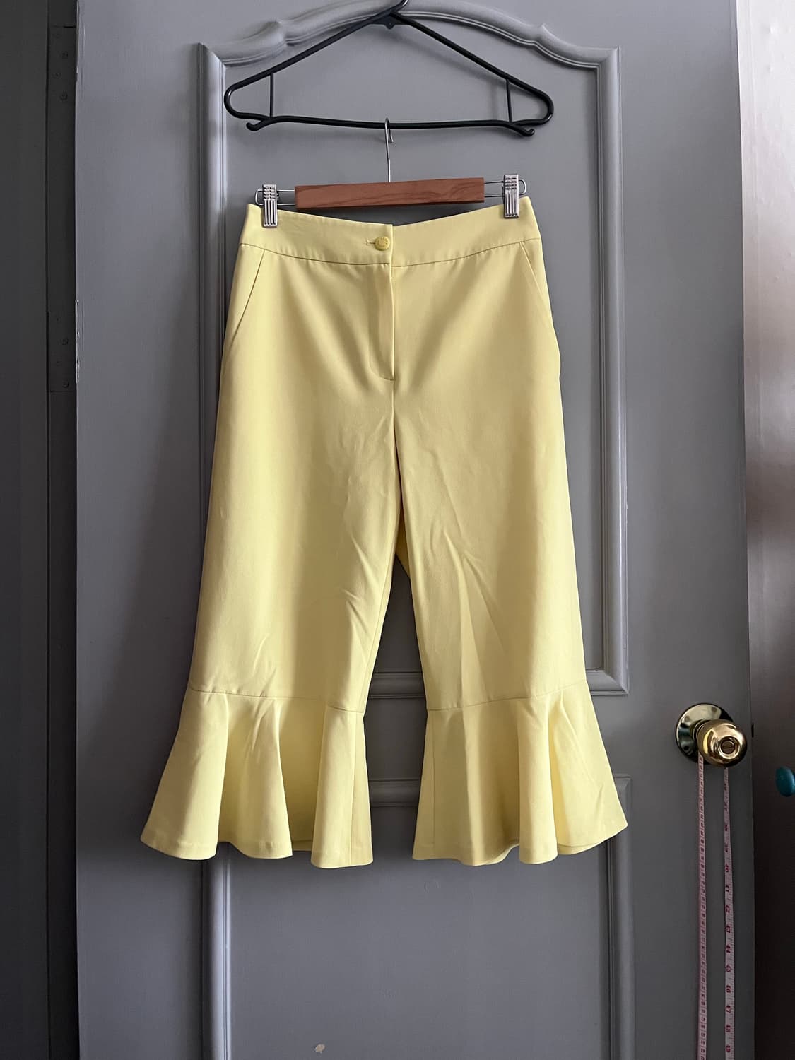 럭키슈에뜨 팬츠 36사이즈 상품이미지1