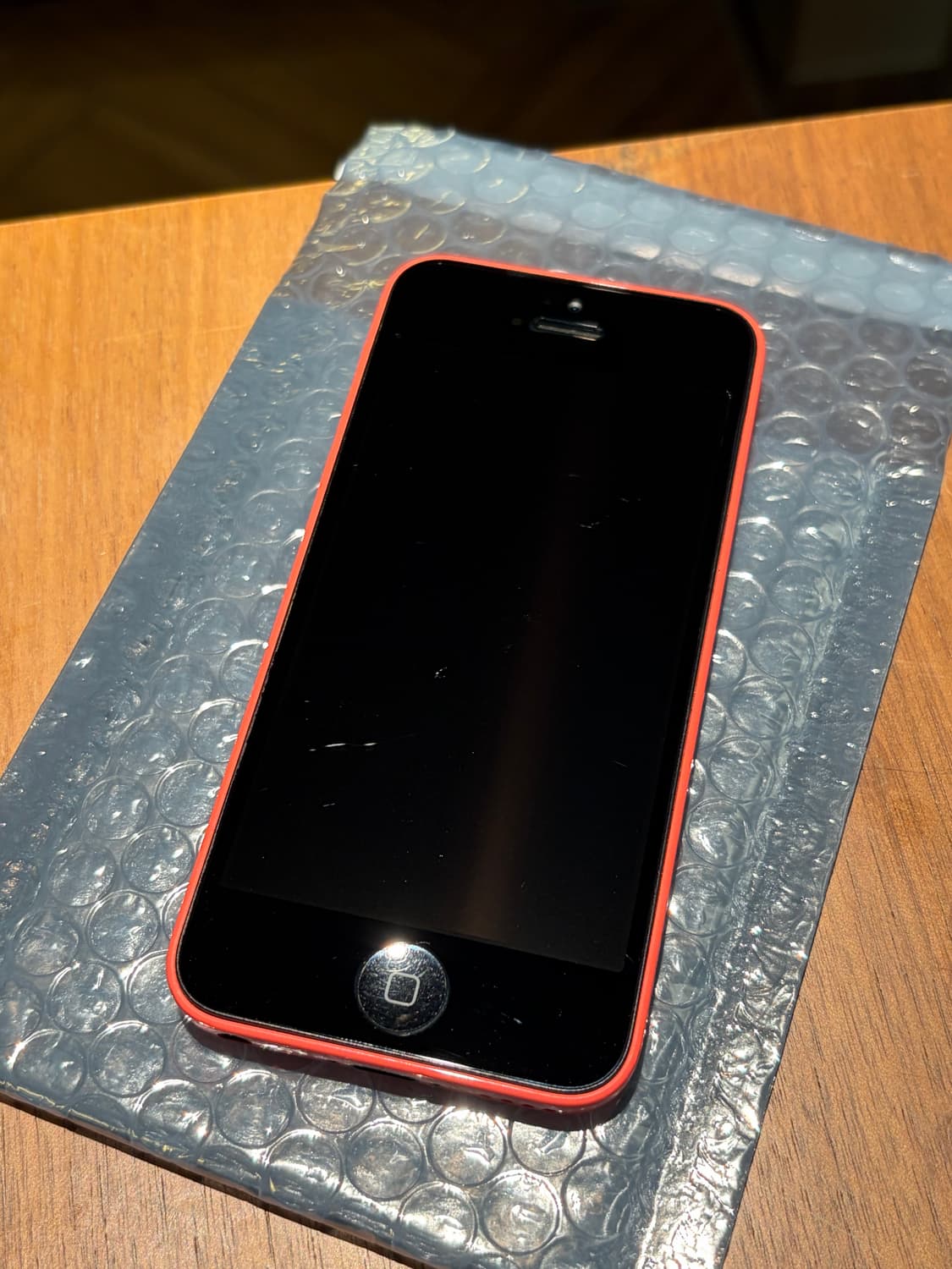 아이폰 5c 핑크 32기가 #5079 상품이미지2