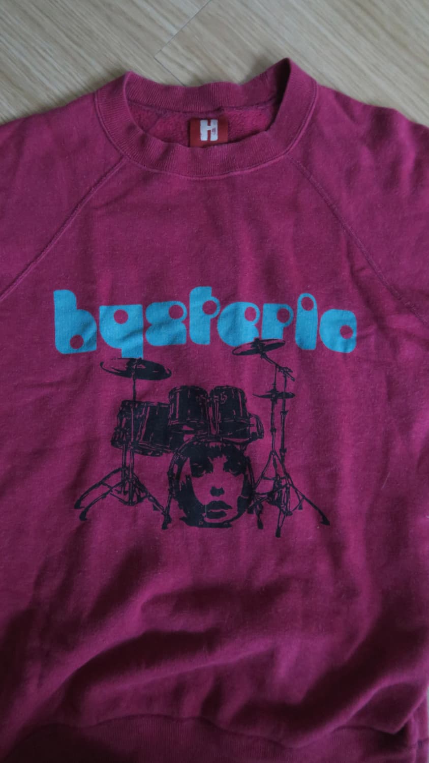 00s Archive Hysteric Glamour Sweatshirt 상품이미지3