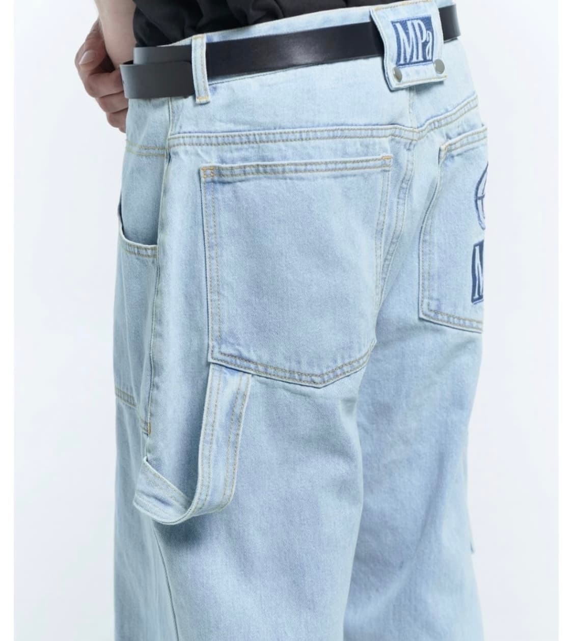 플라스틱 프로덕트 mpa바지 상품이미지2