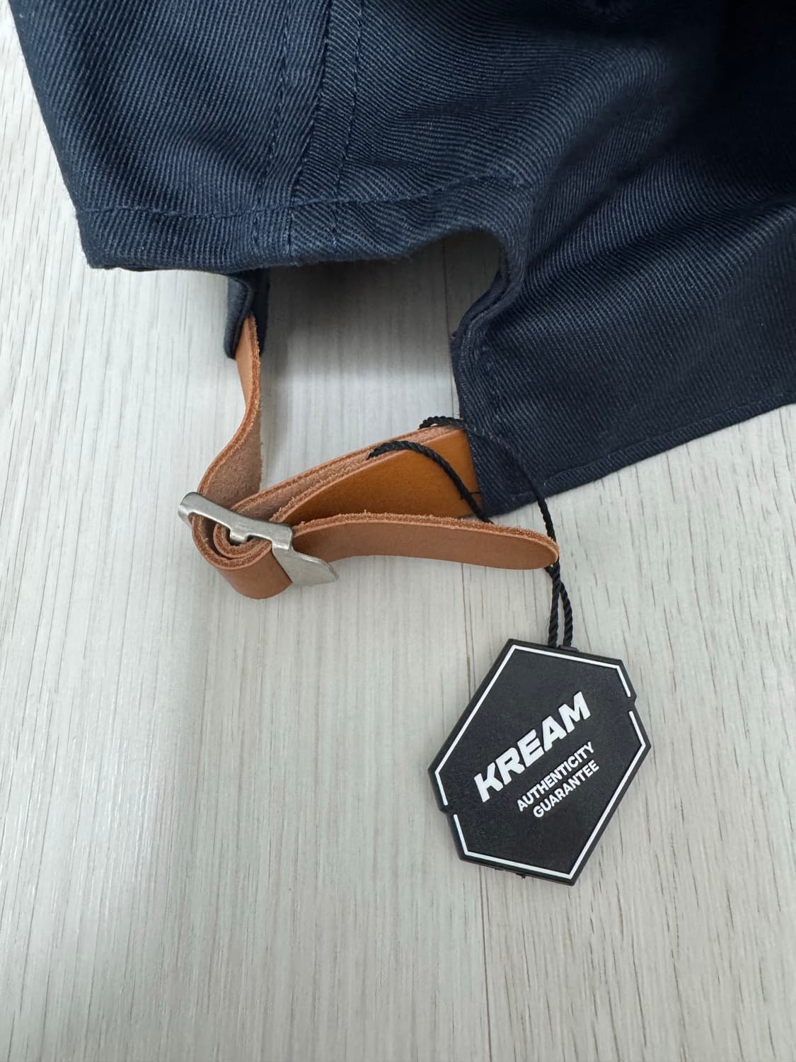 더리얼맥코이 모자 새상품 상품이미지2