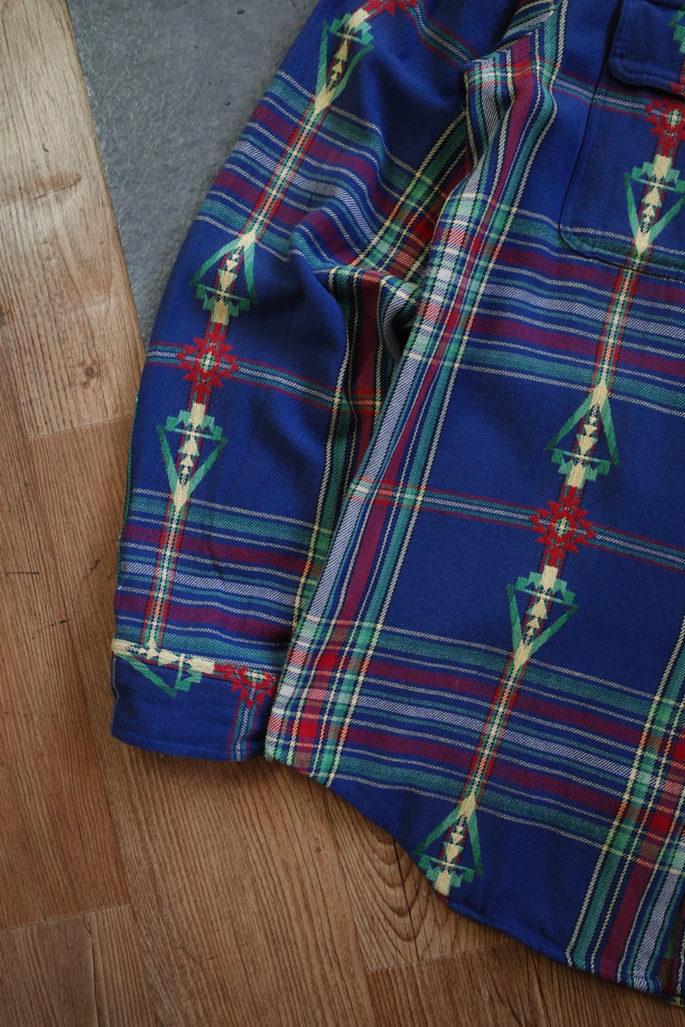 폴로 나바호 셔츠 상품이미지3