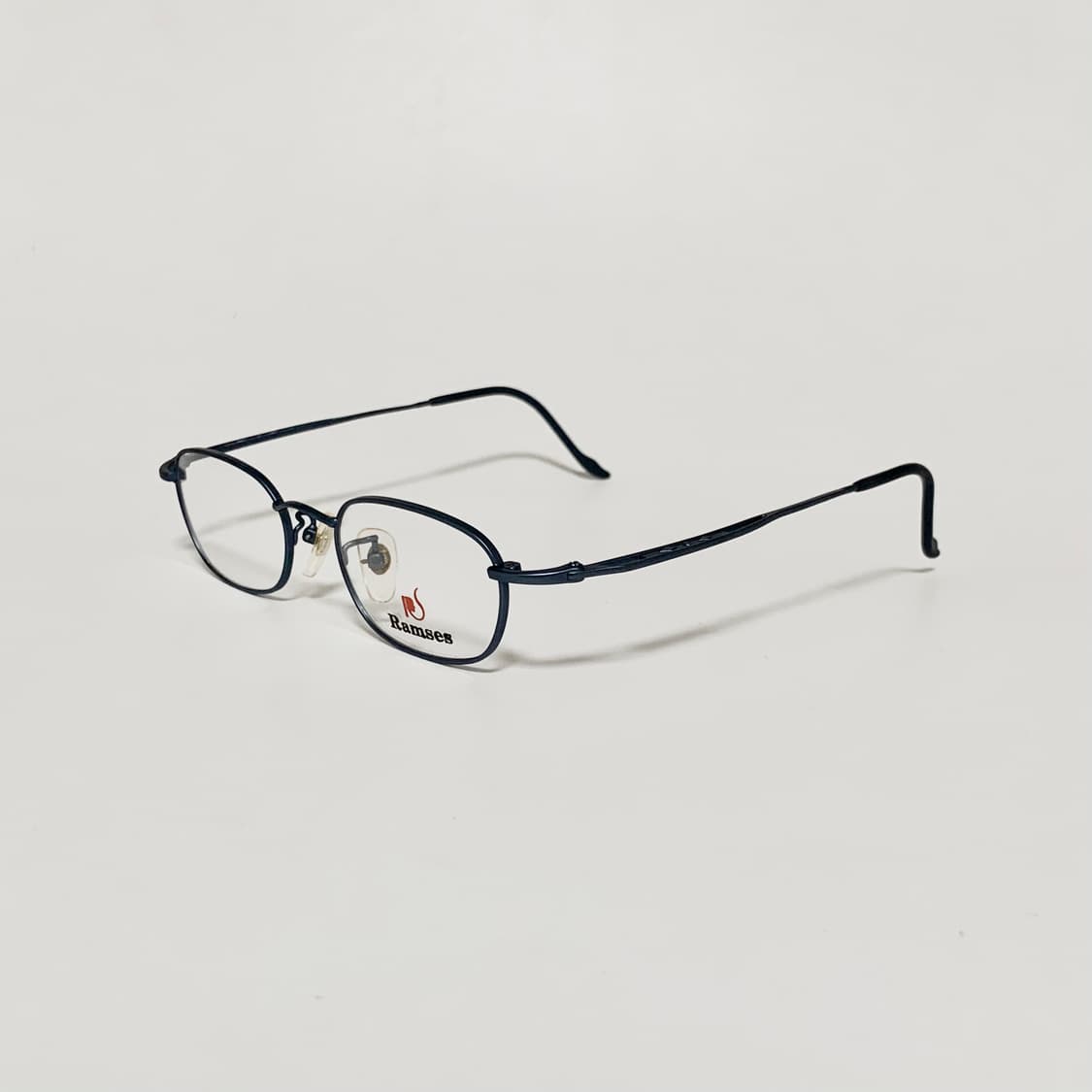 836 데드스탁 픽키 빈티지안경 슬림 메탈 프레임 상품이미지4