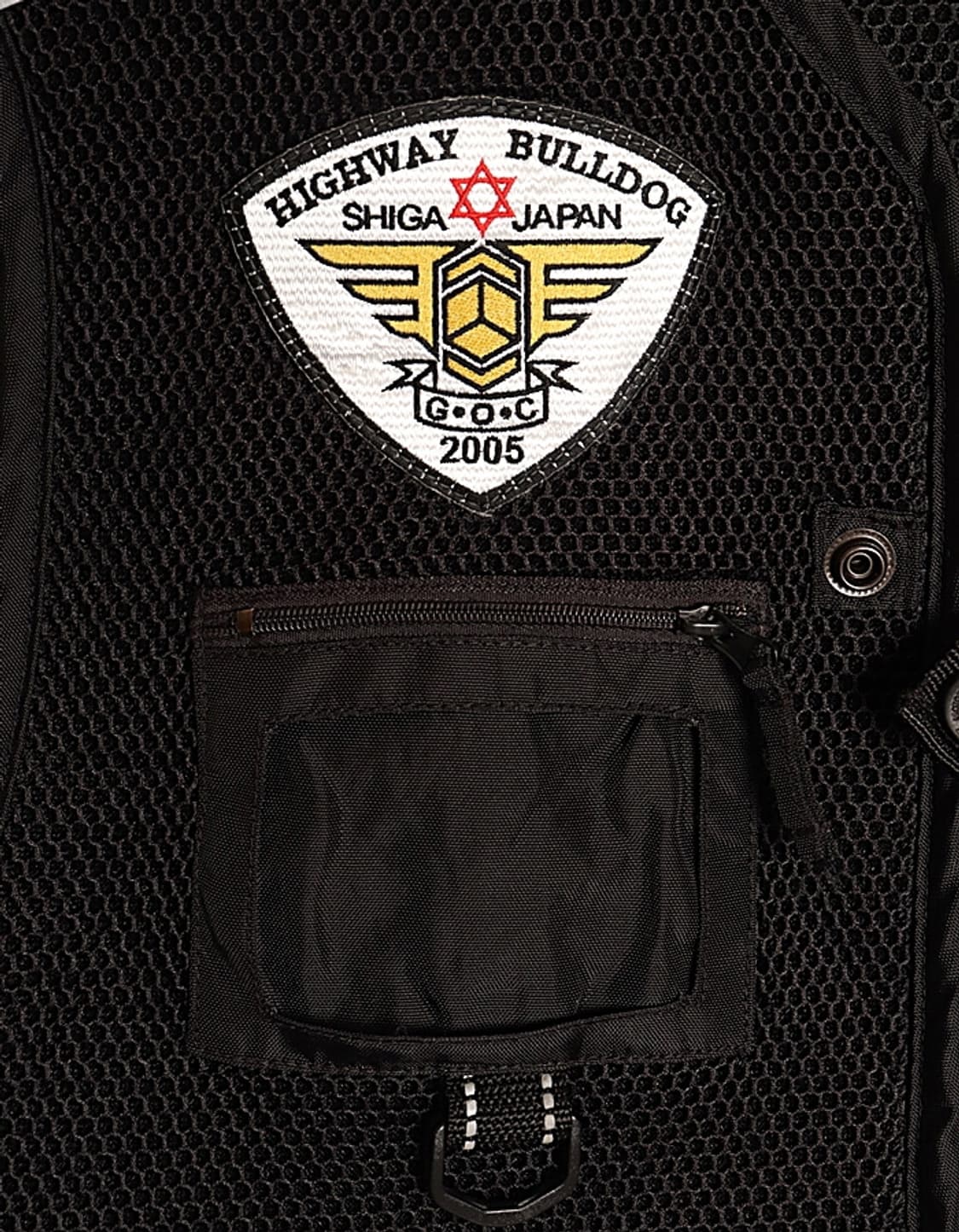 KOMINE Motocycle Mesh Best 상품이미지3