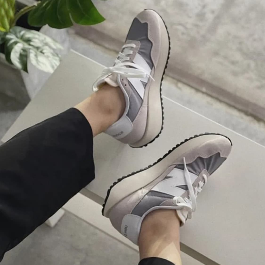 새제품220) 뉴발란스 237 모던센스팩 그레이 MS237RCS 상품이미지2