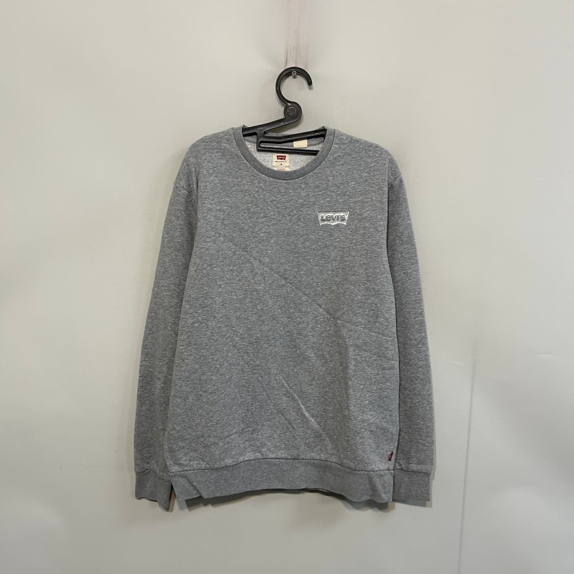 리바이스 남성 기모 맨투맨 95 상품이미지1