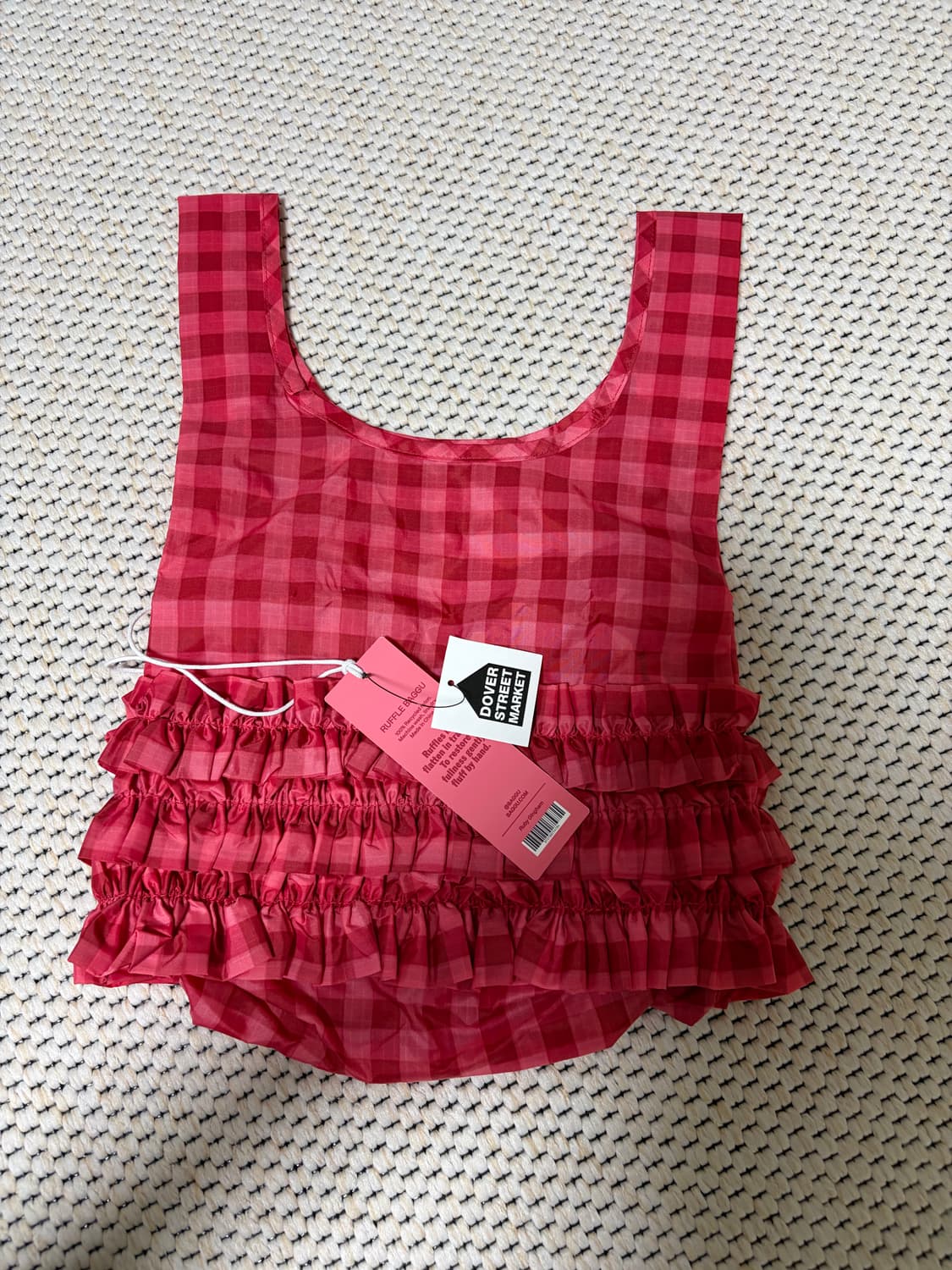 몰리고다드 바쿠 가방 장바구니 새상품  상품이미지2