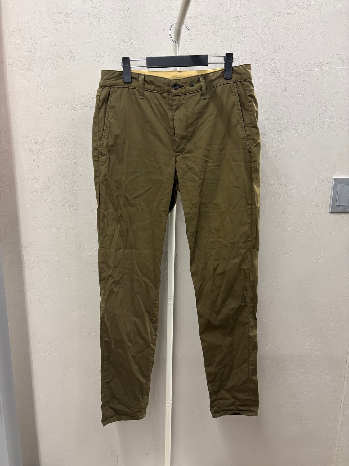 Rag & Bone 치노 팬츠 카키 34 상품이미지2